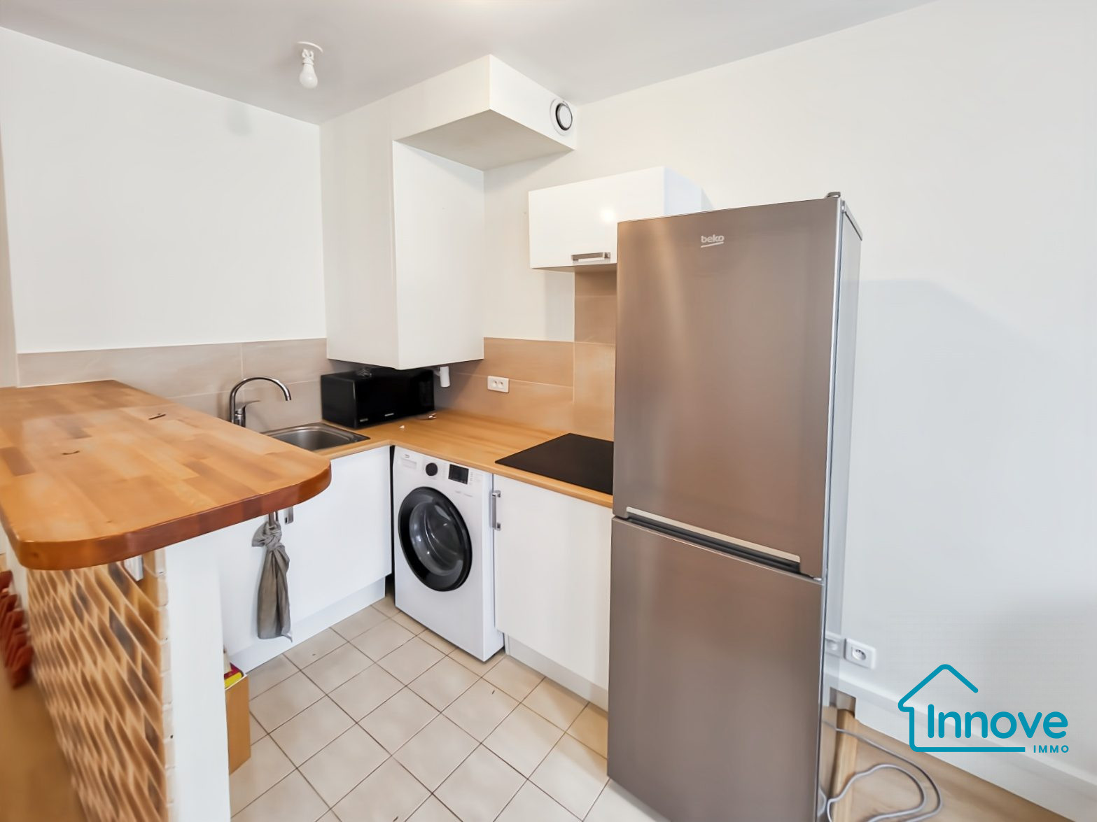 
                                                Location
                                                 Charmant Studio 32m² - Ecole Militaire