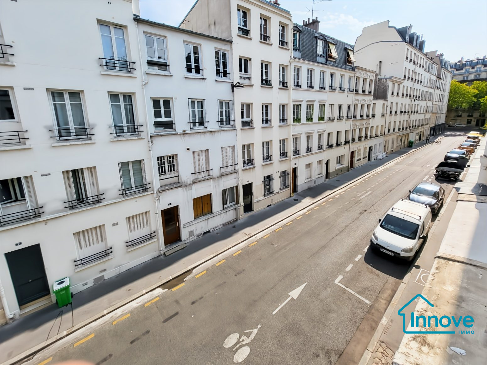 
                                                Location
                                                 Charmant Studio 32m² - Ecole Militaire
