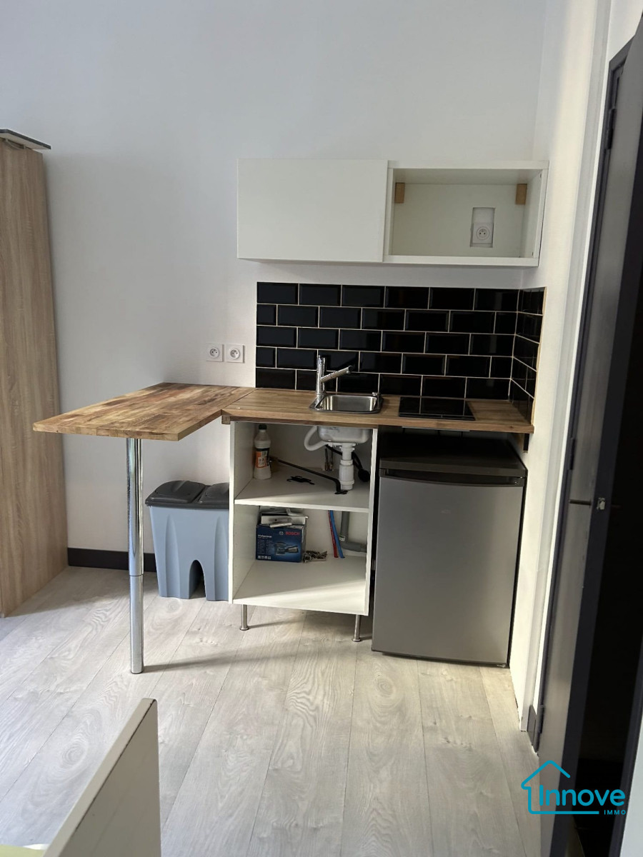 
                                                Vente
                                                 Charmant studio - Alesia/Montsouris -DPE D