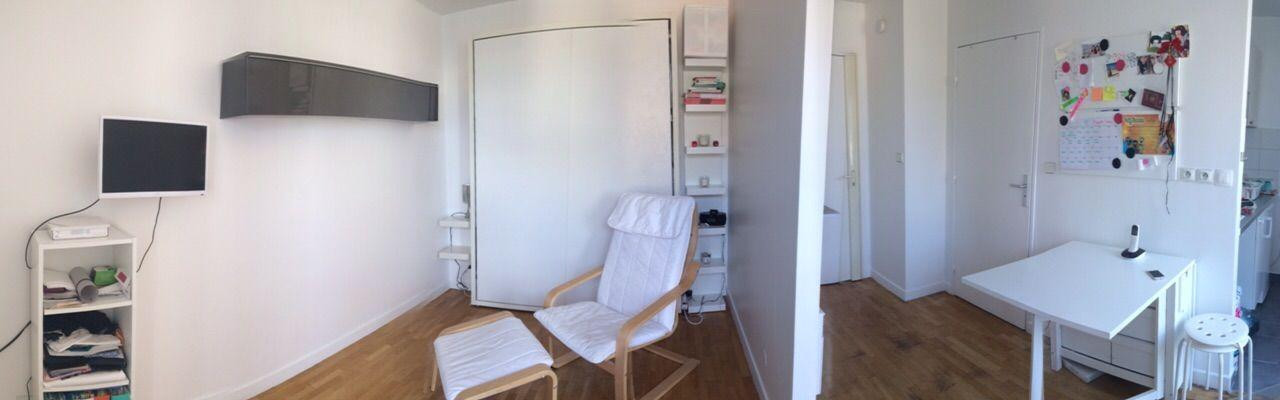 
                                                Location
                                                 Charmant studio avec balcon au Coeur de Ville