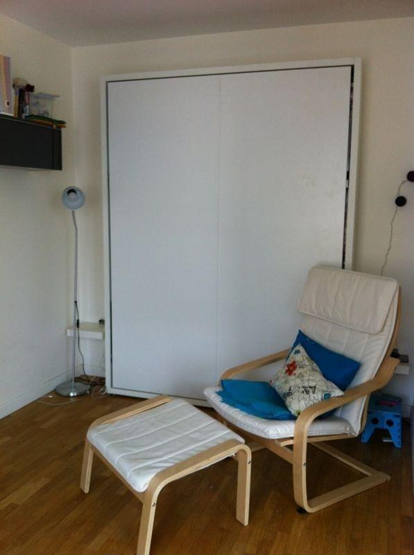 
                                                Location
                                                 Charmant studio avec balcon au Coeur de Ville