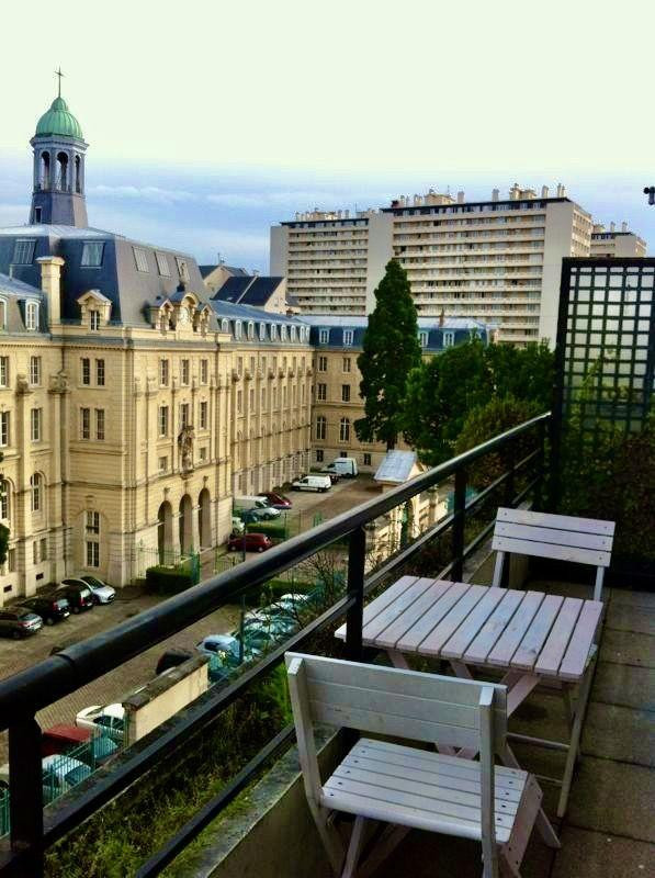 
                                                Location
                                                 Charmant studio avec balcon au Coeur de Ville