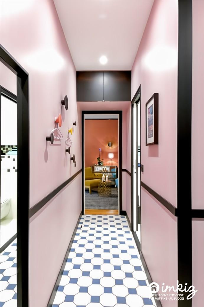 
                                                Vente
                                                 Charmant studio avec terrasse aménagée