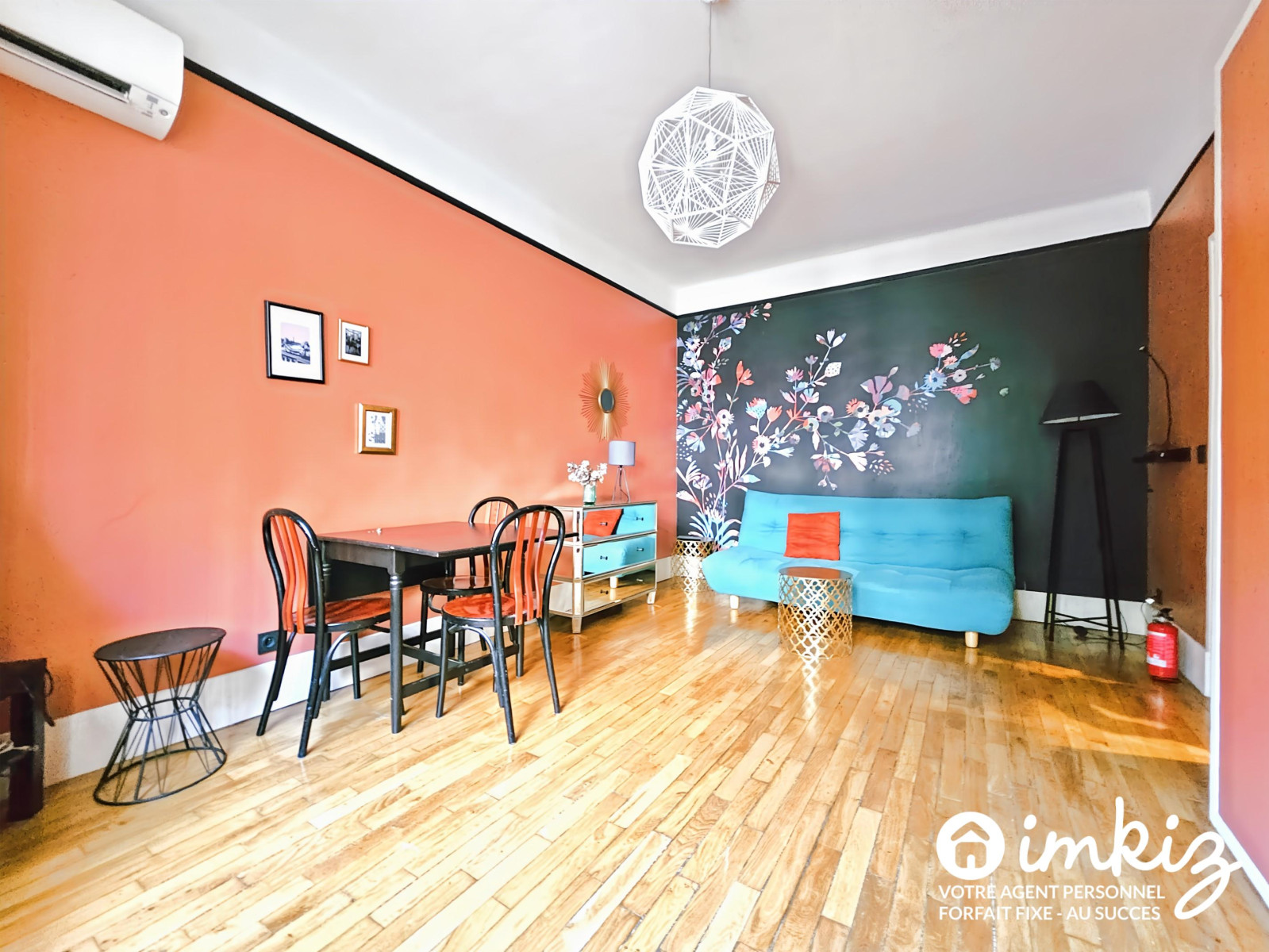 
                                                Vente
                                                 Charmant studio avec terrasse de 24 m²