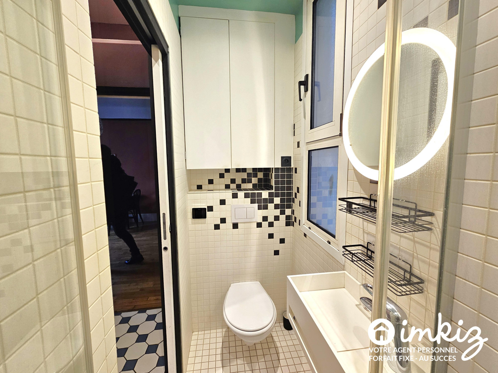
                                                Vente
                                                 Charmant studio avec terrasse de 24 m²