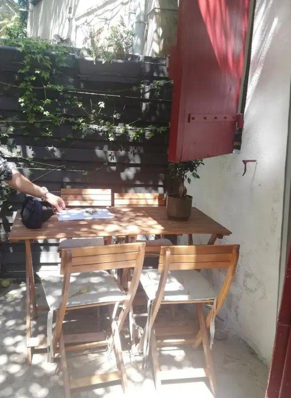
                                                Location
                                                 Charmant studio - Balcon, terrasse et jardin