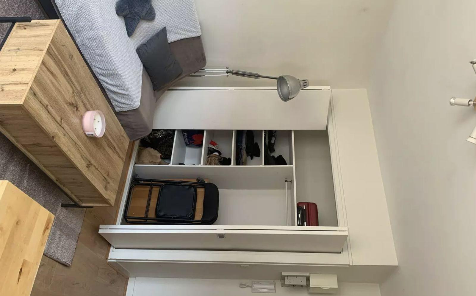 
                                                Location
                                                 Charmant studio de 25m², proximité Place Bichon