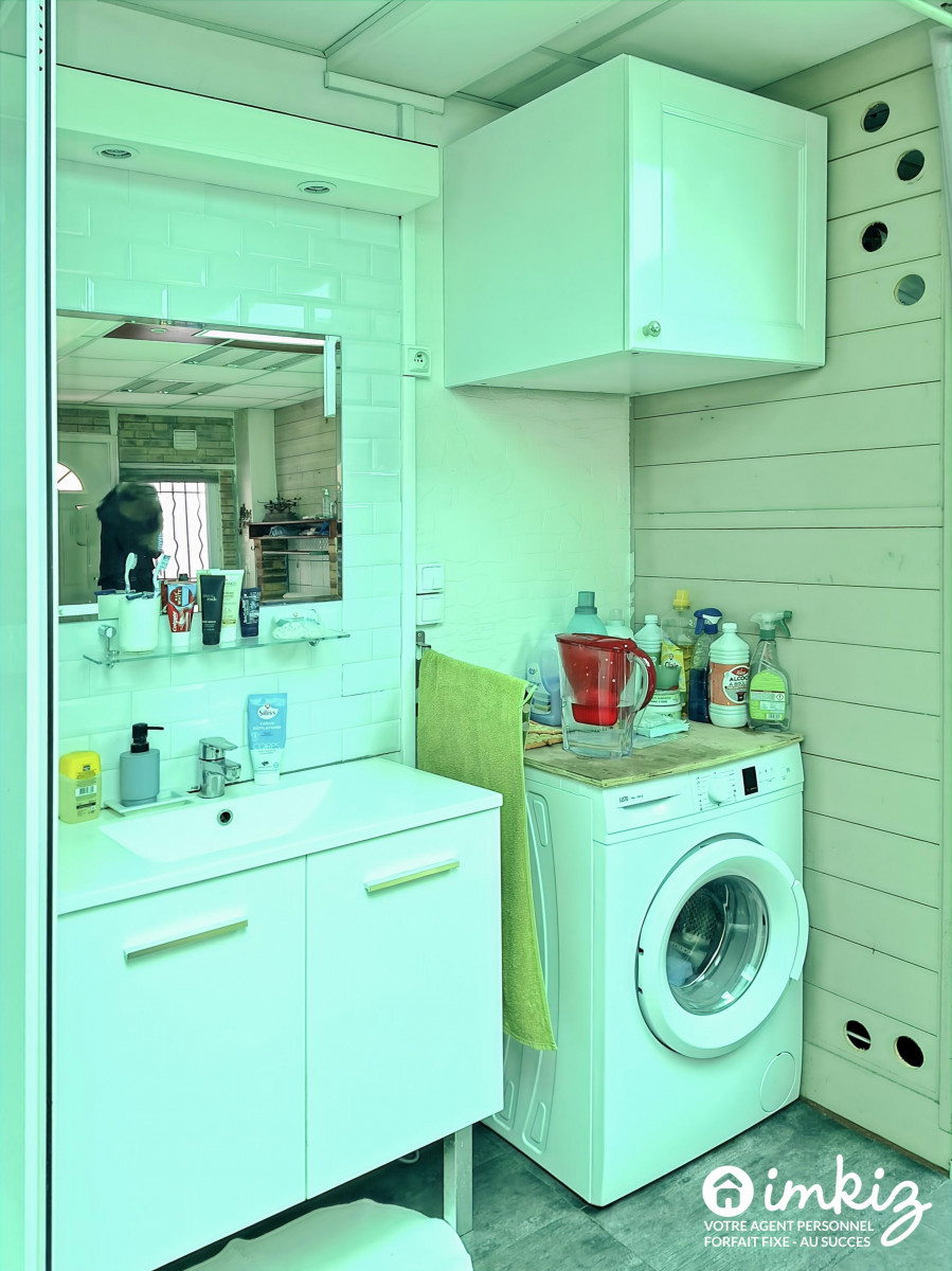 
                                                Vente
                                                 Charmant studio de 31 m²- Paris 9ème