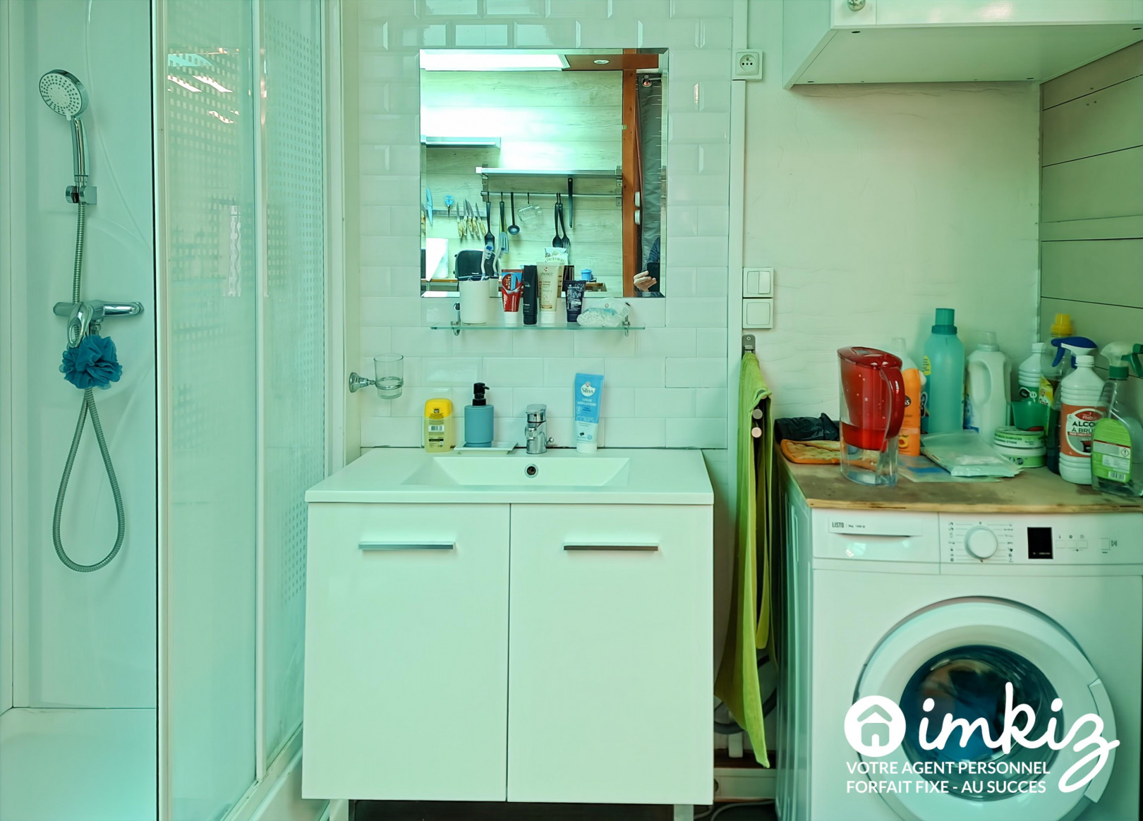 
                                                Vente
                                                 Charmant studio de 31 m²- Paris 9ème