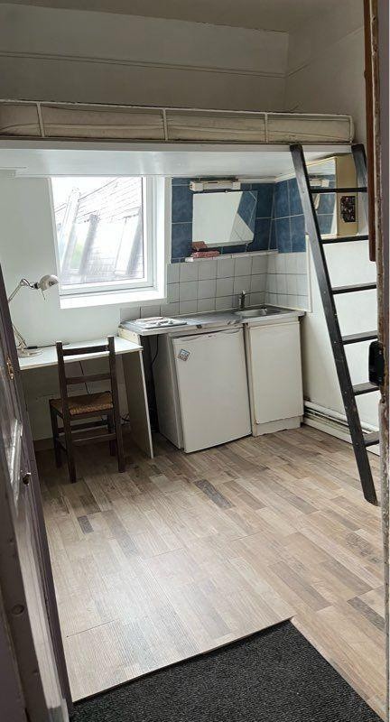 
                                                Location
                                                 Charmant studio lumineux – Paris 10e