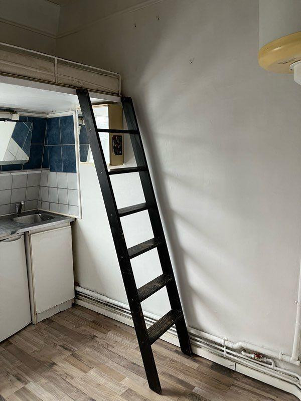 
                                                Location
                                                 Charmant studio lumineux – Paris 10e