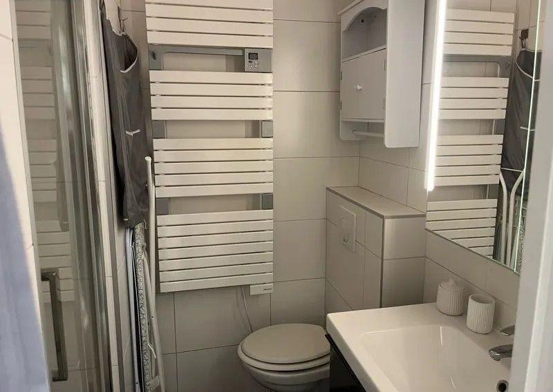 
                                                Location
                                                 Charmant studio meublé 14m² rénové avec terrasse