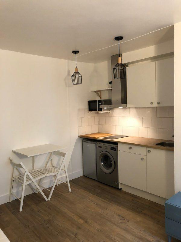 
                                                Location
                                                 Charmant studio meublé