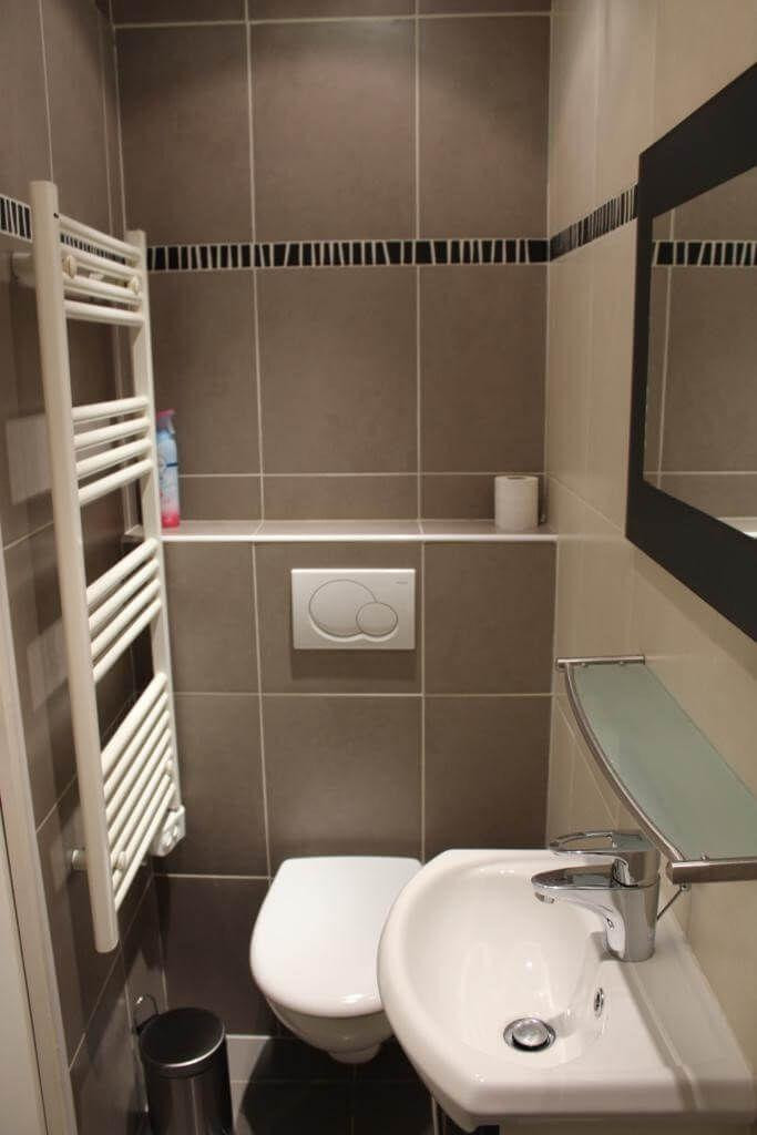 
                                                Location
                                                 Charmant studio meublé de 32m² sur cour paisible