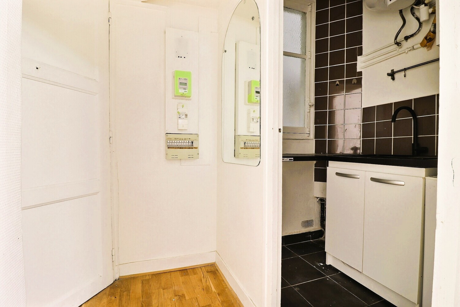 
                                                Vente
                                                 Charmant Studio Paris 15