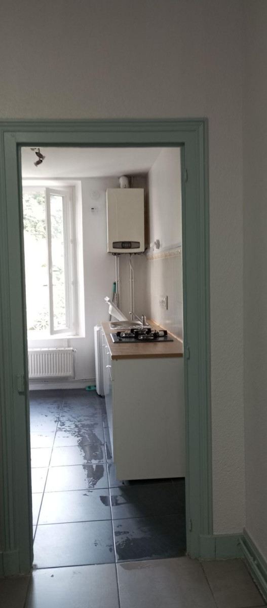 
                                                Location
                                                 Charmant T1 avec jardin et cave