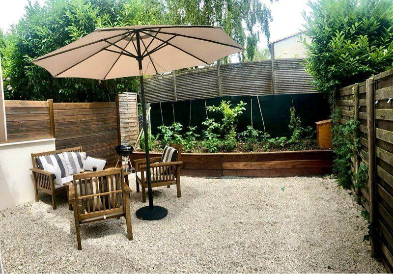 
                                                Location
                                                 Charmant T1 bis avec jardinet