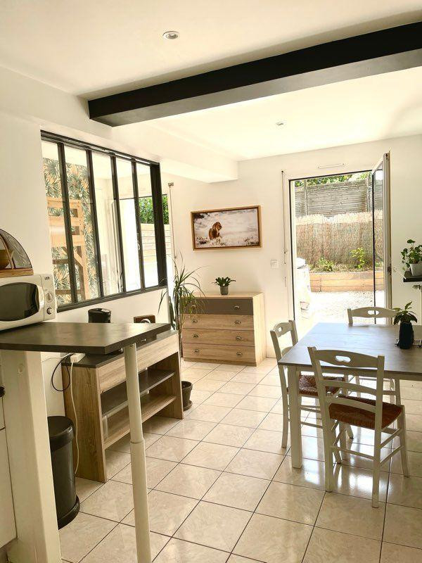 
                                                Location
                                                 Charmant T1 bis avec jardinet
