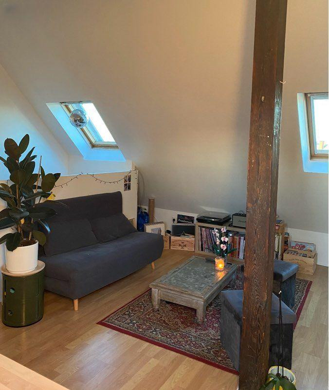 
                                                Location
                                                 Charmant T1 Bis Centre ville