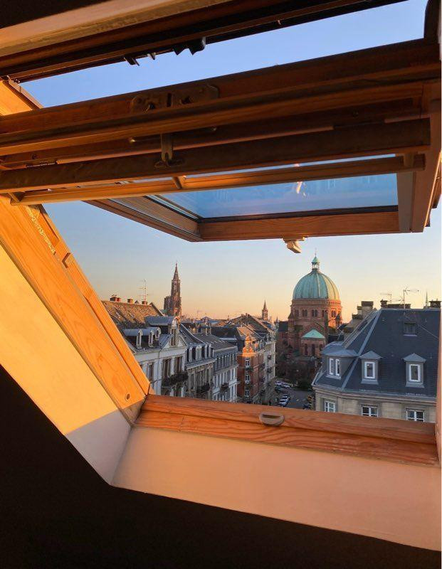 
                                                Location
                                                 Charmant T1 Bis Centre ville