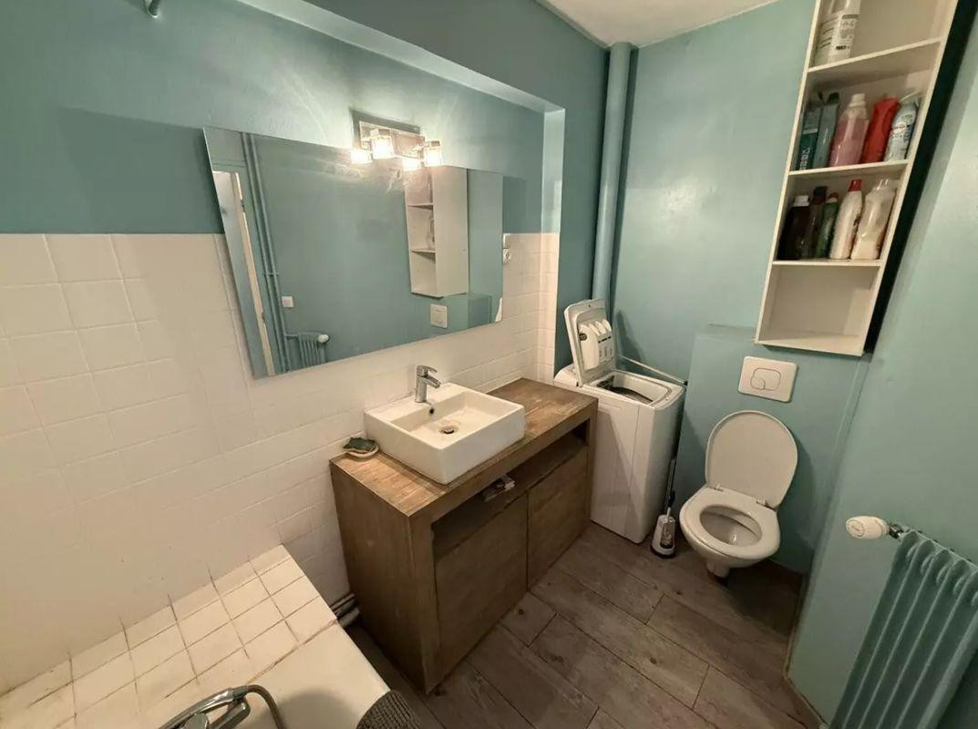 
                                                Location
                                                 Charmant T1 Meublé – 25 m² – Paris 15ème