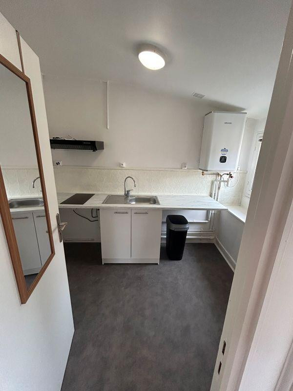 
                                                Location
                                                 Charmant T1 meublé de 31 m²
