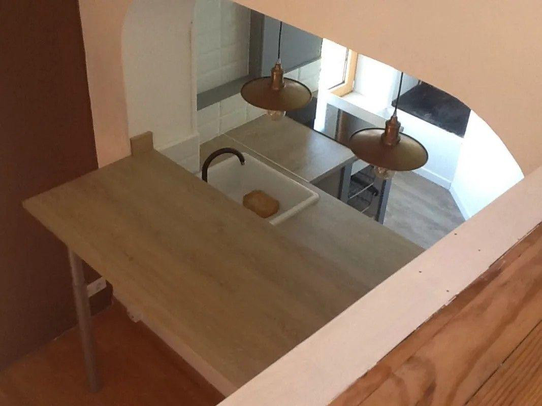 
                                                Location
                                                 Charmant T1bis 35m² centre ville Graslin