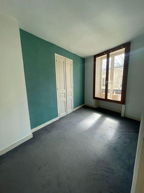 
                                                Location
                                                 Charmant T2 32m² Passage Pommeraye plein de charme