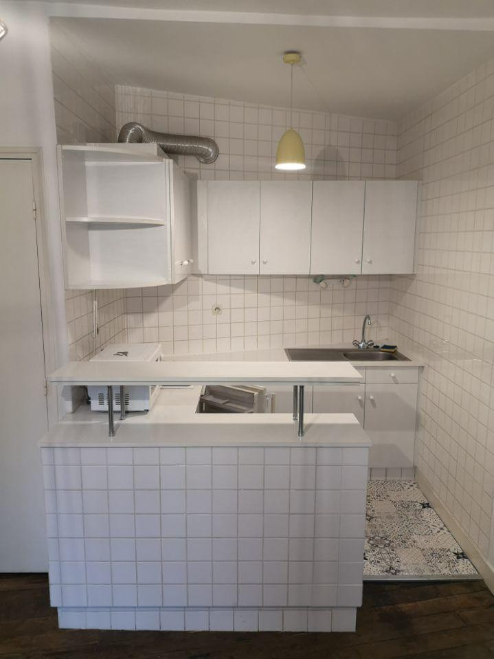 
                                                Location
                                                 Charmant T2 32m² Passage Pommeraye plein de charme