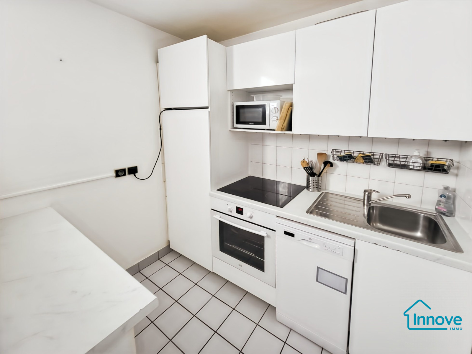 
                                                Vente
                                                 Charmant T2 39 m² - Quartier Saint-Jacques