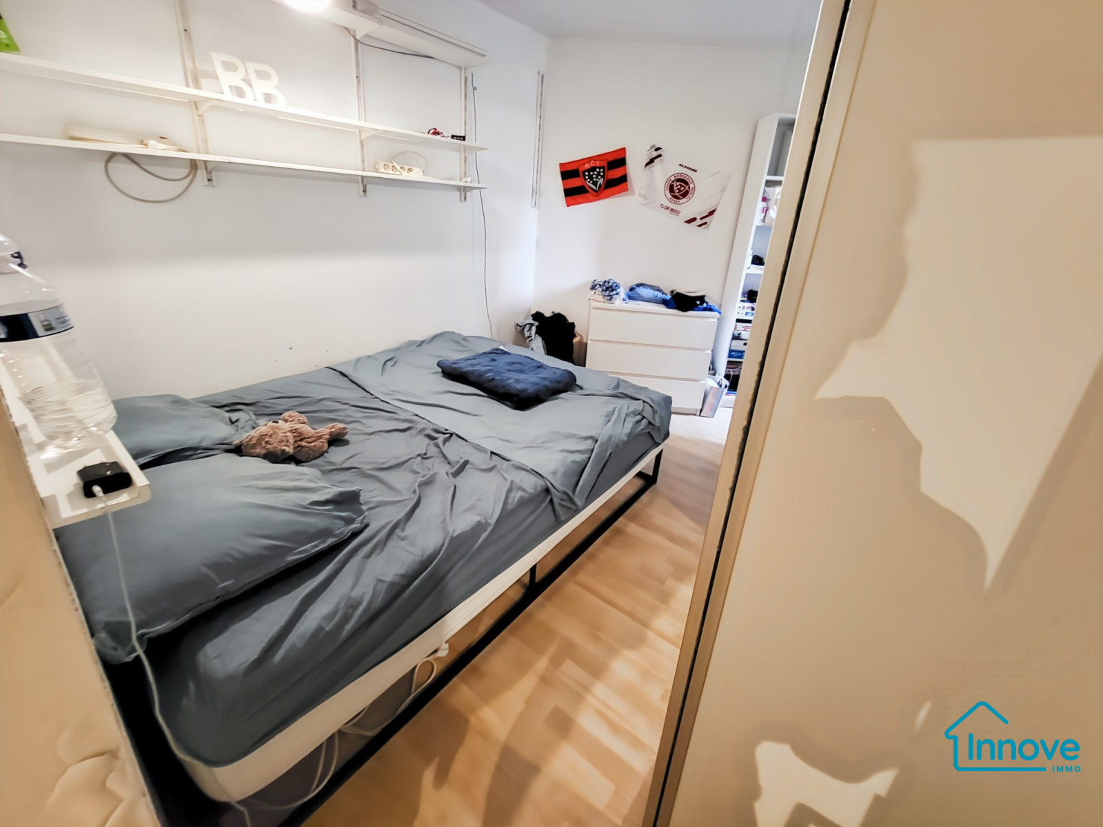 
                                                Vente
                                                 Charmant T2 39 m² - Quartier Saint-Jacques