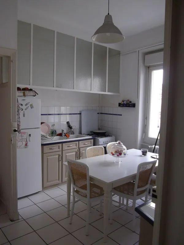 
                                                Location
                                                 Charmant T2 56 m² Quartier des Hauts Pavés