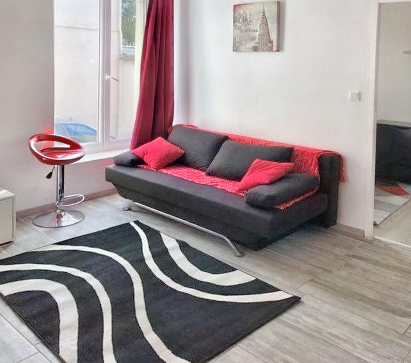 
                                                Location
                                                 Charmant T2 au coeur de Pouancé