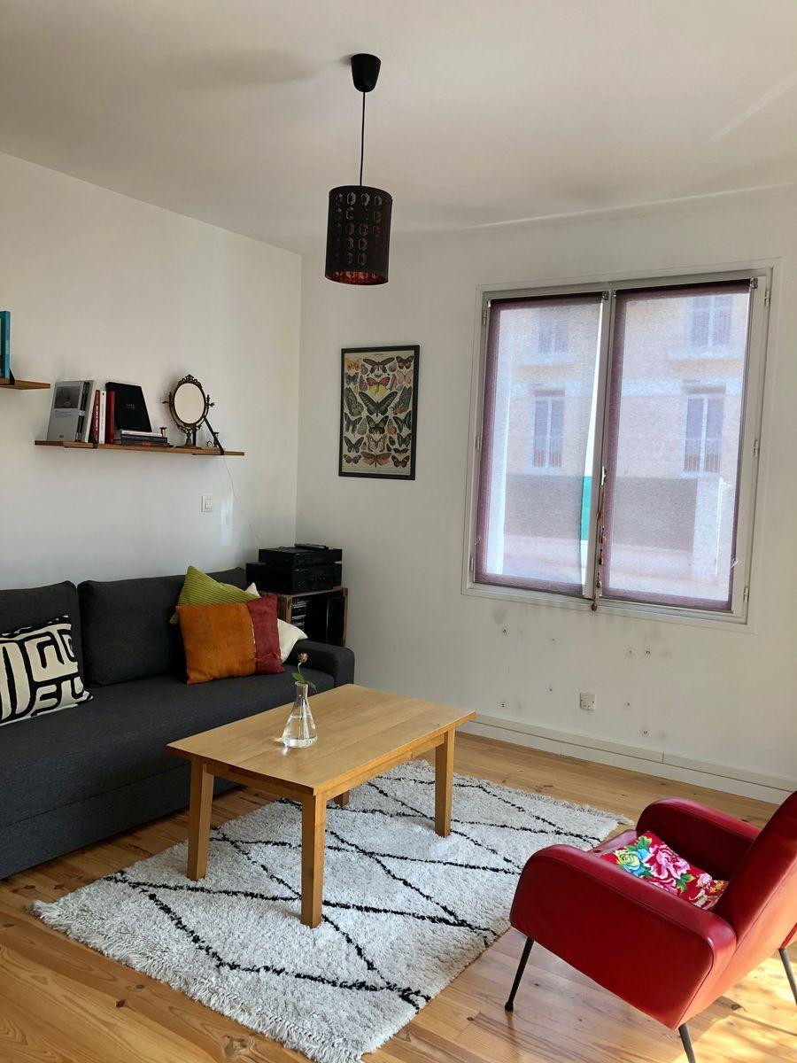 
                                                Location
                                                 Charmant T2 avec jardin/terrasse