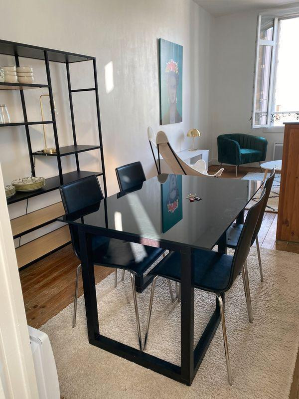 
                                                Location
                                                 Charmant T2 Bordeaux Croix Blanche 46m²