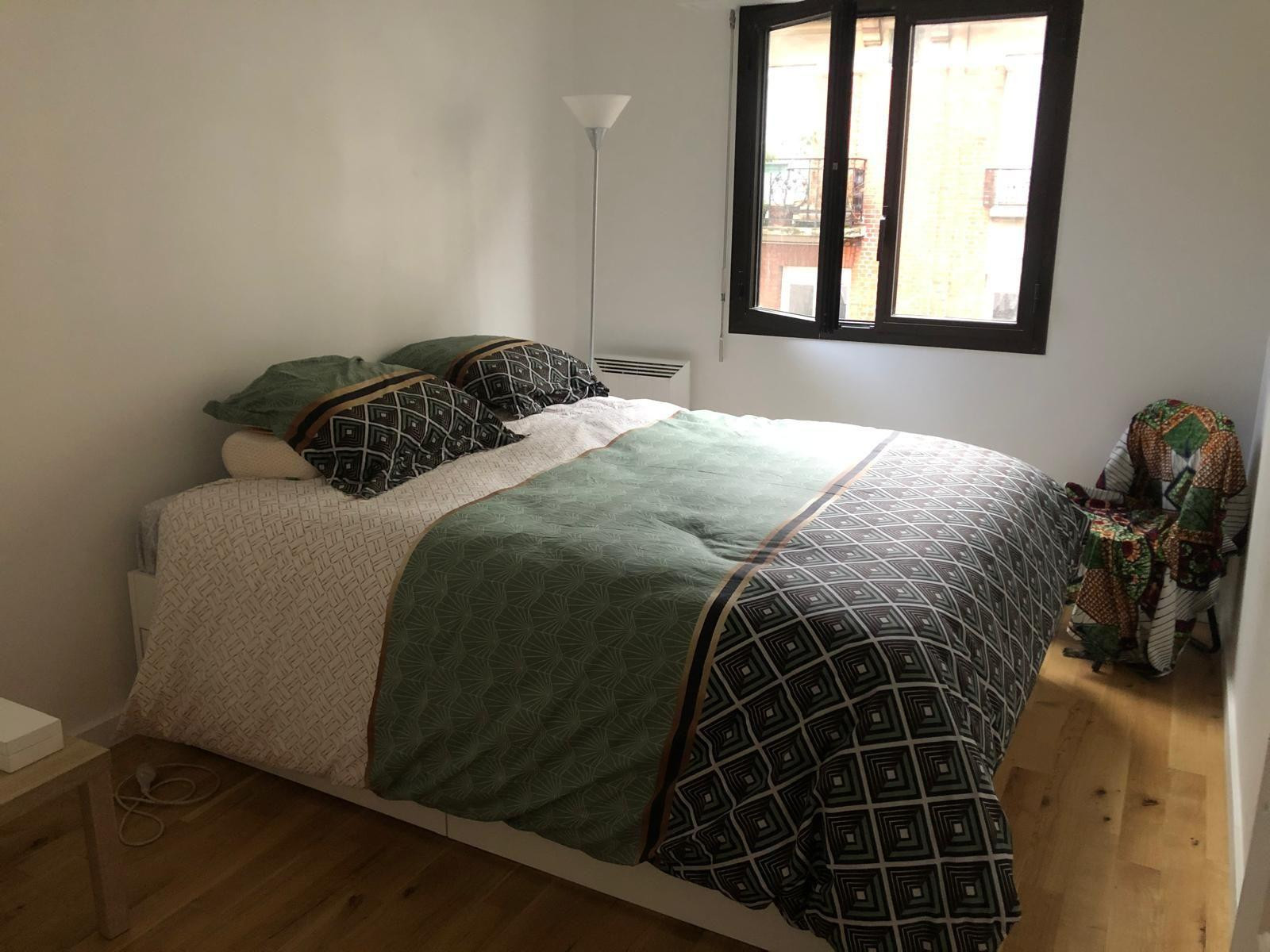 
                                                Location
                                                 Charmant T2 de 46,14m2 meublé loué 1495€ C.C.