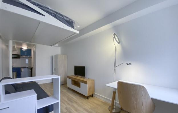 
                                                Location
                                                 CHARMANT T2 DISPONIBLE
