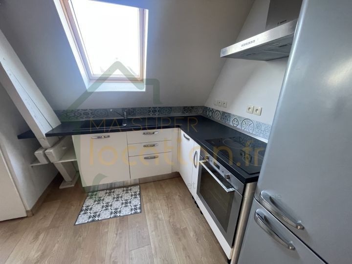 
                                                Location
                                                 Charmant T2 en hyper centre