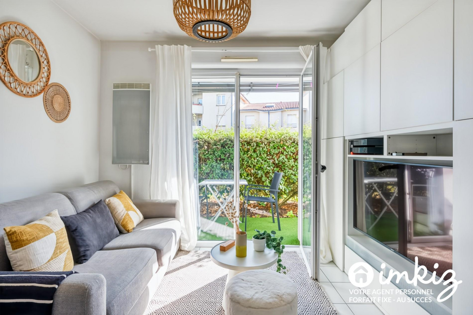 
                                                Vente
                                                 Charmant T2 fonctionnel et calme – Centre Pessac