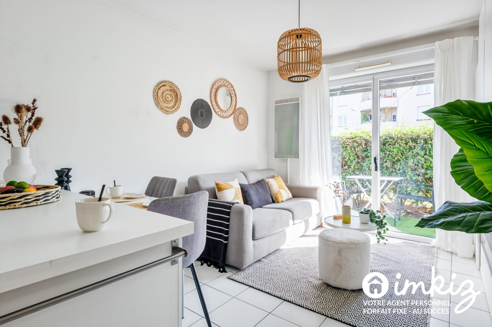 
                                                Vente
                                                 Charmant T2 fonctionnel et calme – Centre Pessac