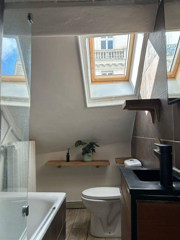 
                                                Location
                                                 Charmant T2 lumineux - 40 m2