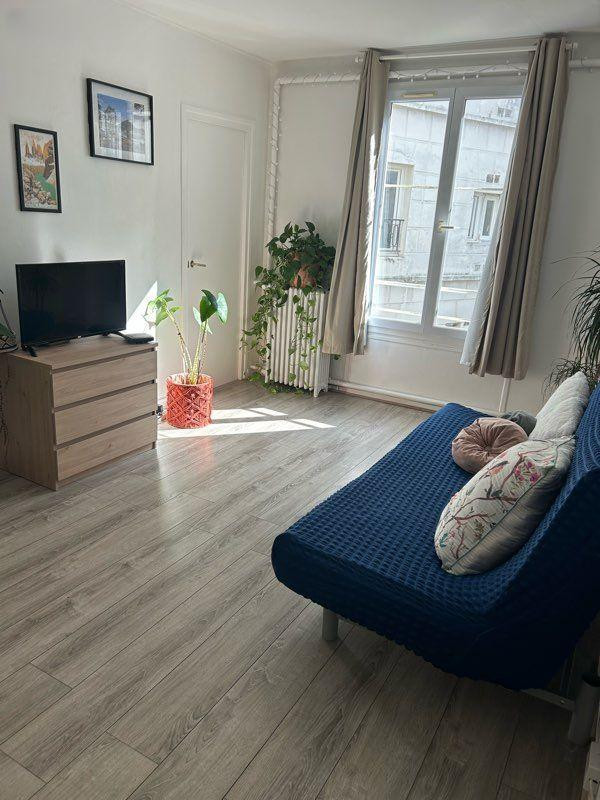 
                                                Location
                                                 Charmant T2 lumineux - 40 m2