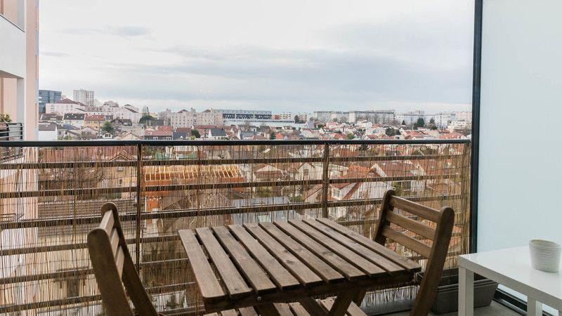 
                                                Location
                                                 Charmant T2 meublé 35m² avec balcon 4m²