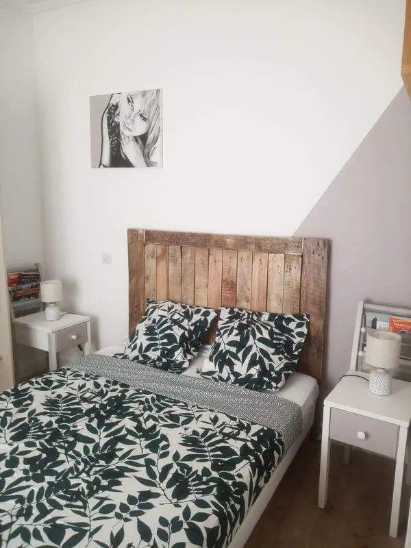 
                                                Location
                                                 Charmant T2 Meublé de 30m², disponible le 23 juin.