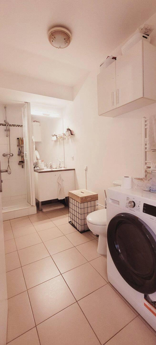 
                                                Location
                                                 Charmant T2 meublé de 35 m² (loi Carrez)