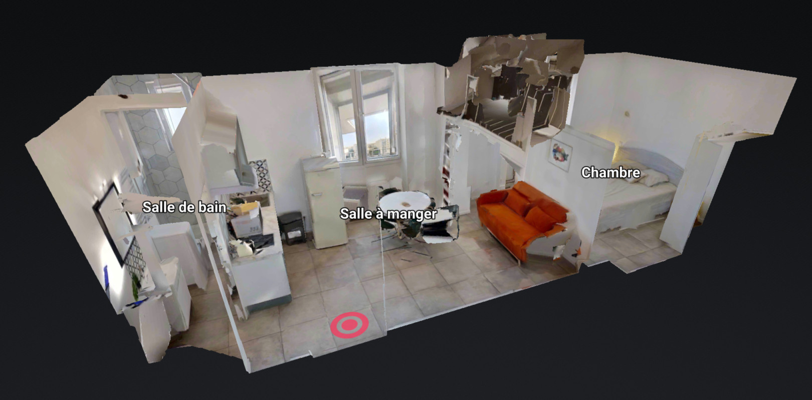 
                                                Location
                                                 Charmant T2 meublé et rénové – 28 m²