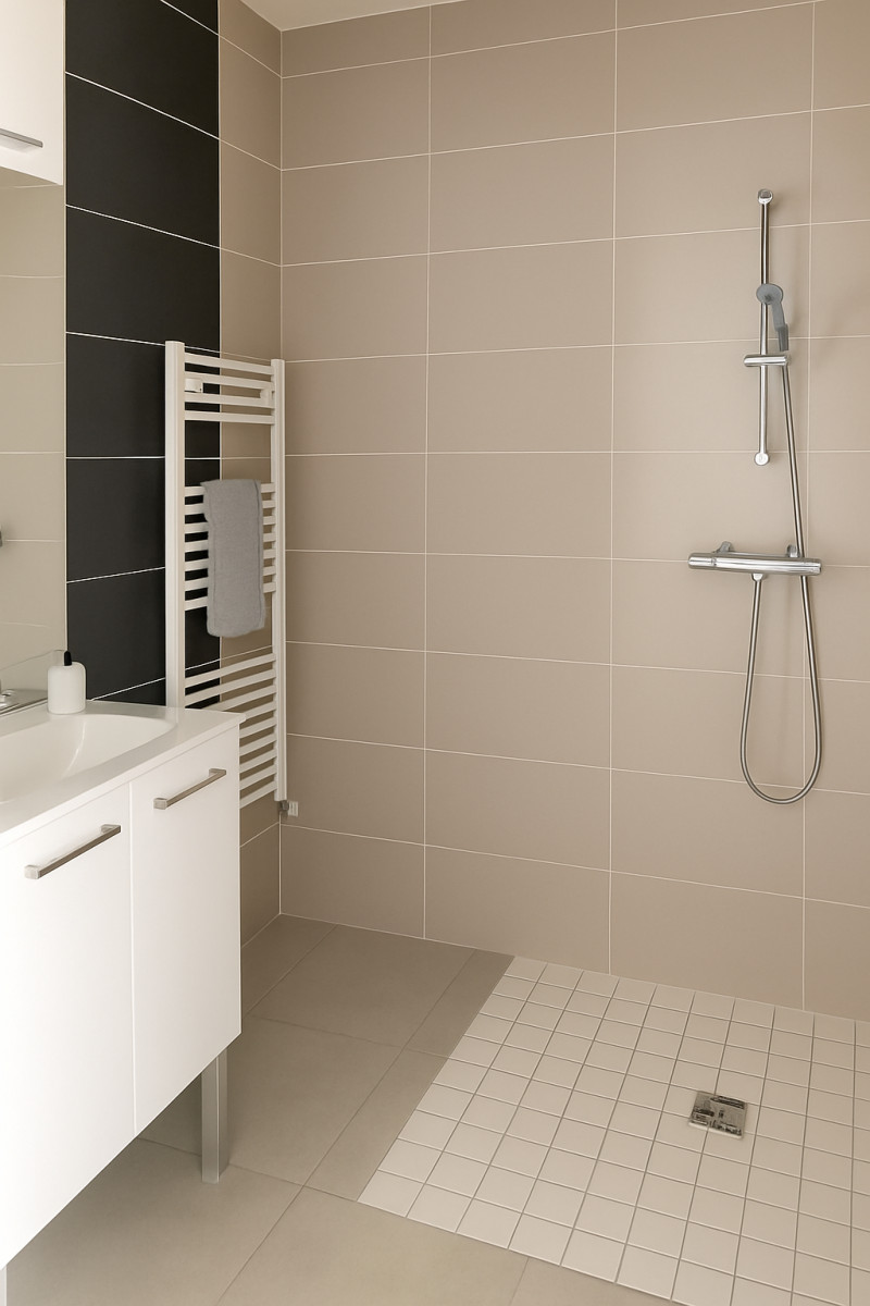 
                                                Vente
                                                 Charmant T2 Moderne à Dijon - Quartier Vinécée - Neuf