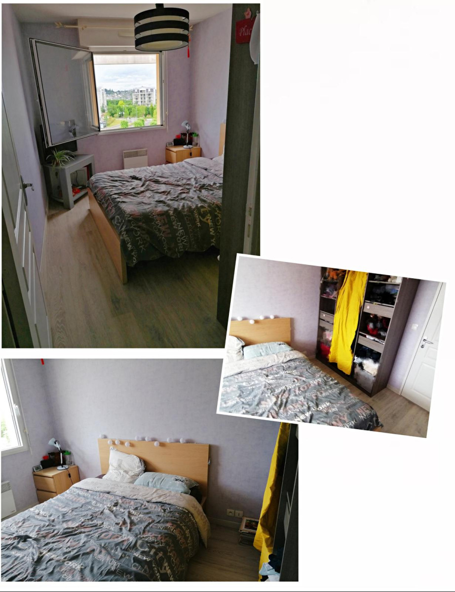 
                                                Location
                                                 Charmant T2 non meublé à Cesson Sévigné
