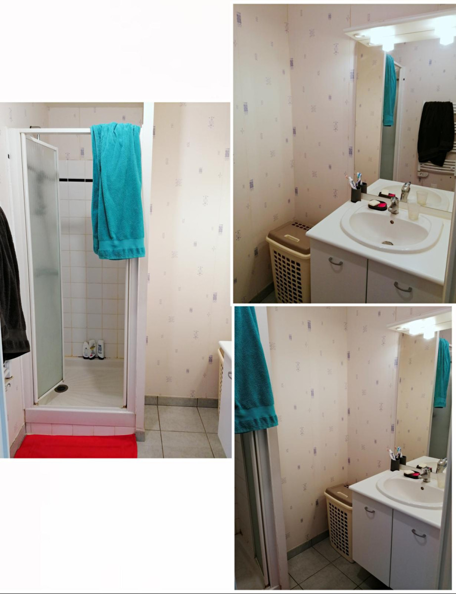 
                                                Location
                                                 Charmant T2 non meublé à Cesson Sévigné