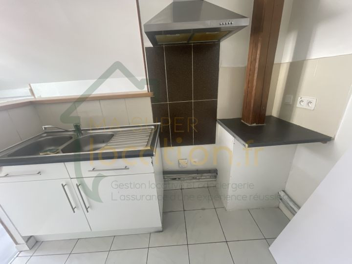 
                                                Location
                                                 Charmant T2 SAINT-QUENTIN